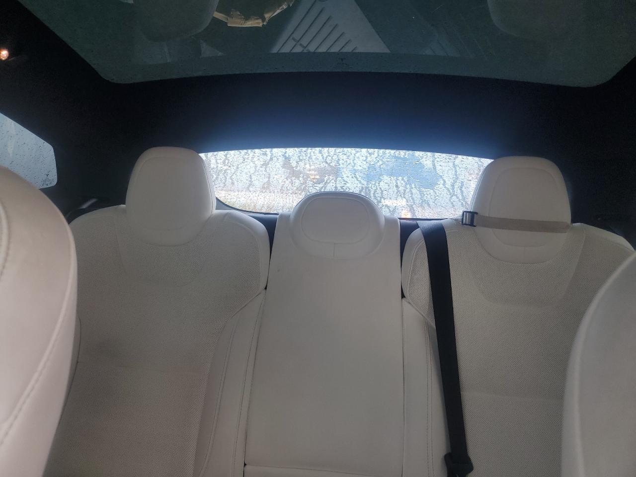 2022 Tesla Model S VIN: 5YJSA1E50NF483336 Lot: 60284215