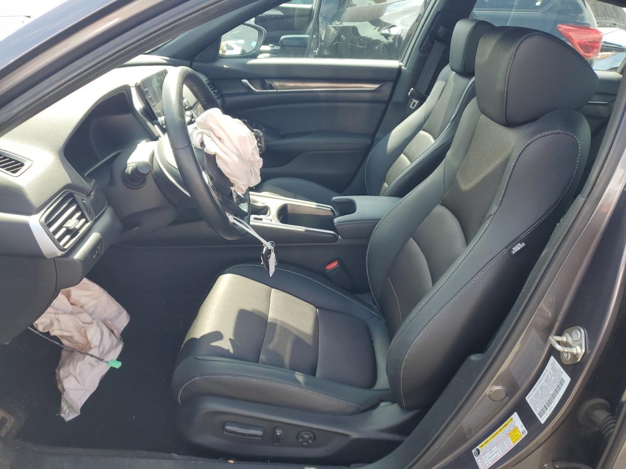 2019 Honda Accord Sport VIN: 1HGCV2E32KA012548 Lot: 62986365