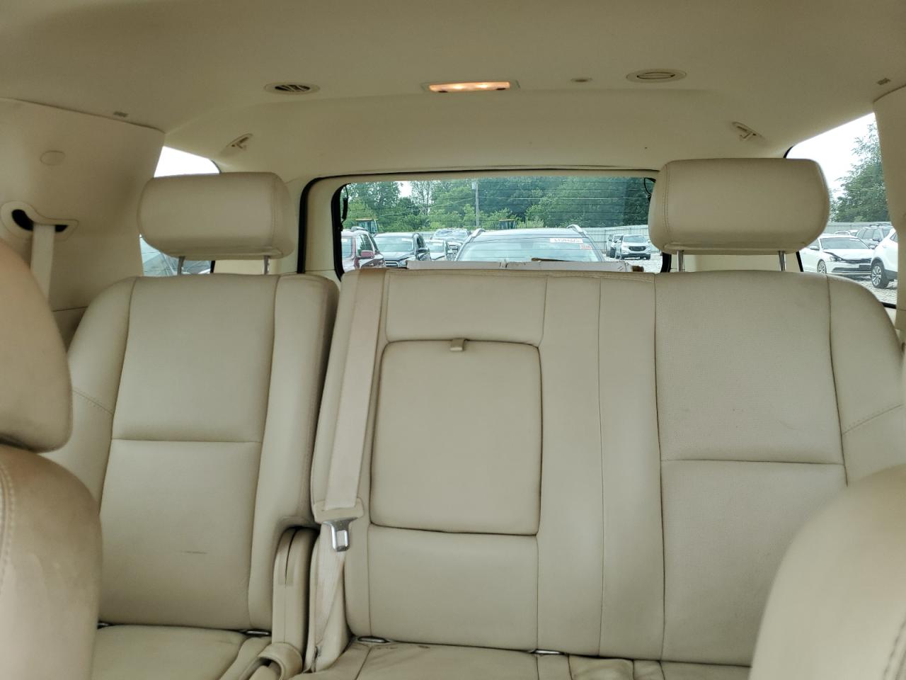 2007 Cadillac Escalade Luxury VIN: 1GYFK63887R216168 Lot: 61551335