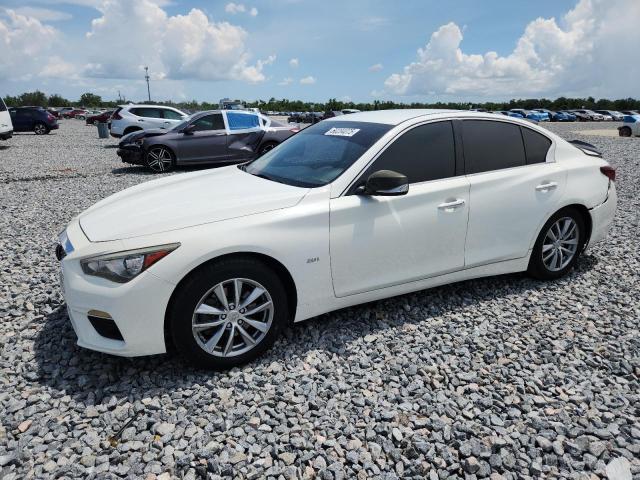 2018 Infiniti Q50 Pure