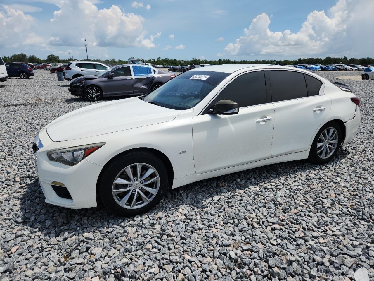 2018 Infiniti Q50 Pure for Sale in Arcadia, FL - Rear End