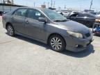 2010 Toyota Corolla Ba 1.8L للبيع في Sun Valley، CA - Front End