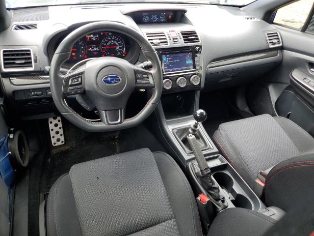  SUBARU WRX 2019 Granatowy