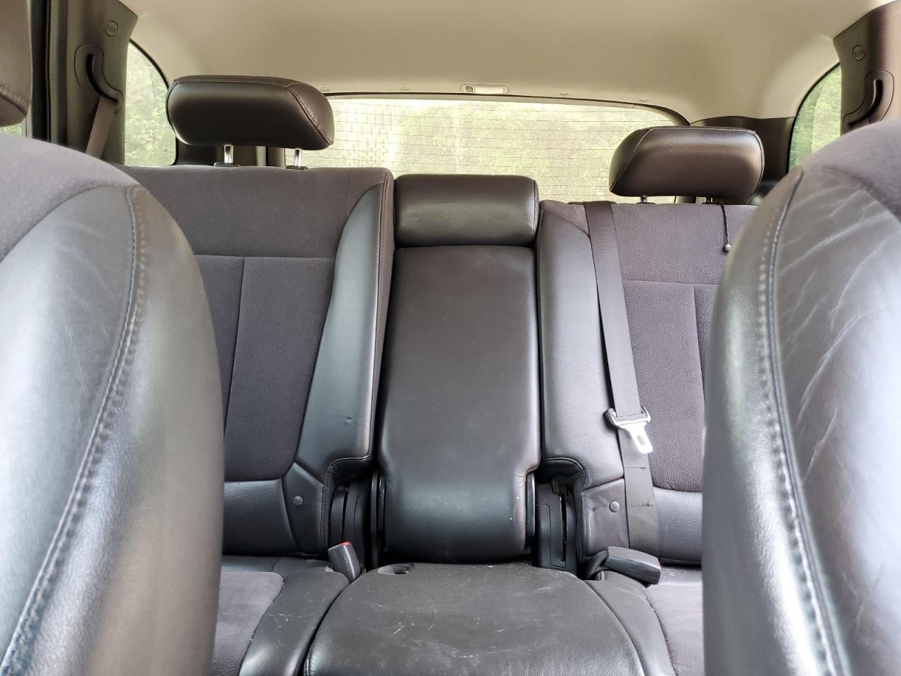 2012 Hyundai Santa Fe Se VIN: 5XYZHDAG2CG130590 Lot: 59874385