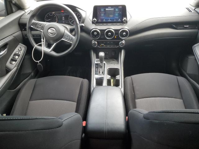 NISSAN SENTRA 2022 Сріблястий
