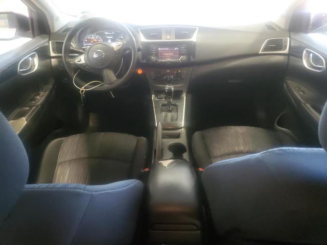  NISSAN SENTRA 2018 Silver
