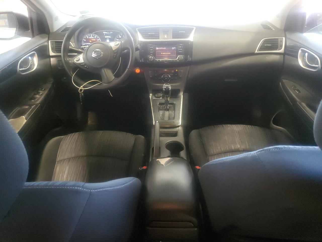 2018 Nissan Sentra S VIN: 3N1AB7AP9JL644414 Lot: 59031735