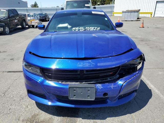  DODGE CHARGER 2020 Blue