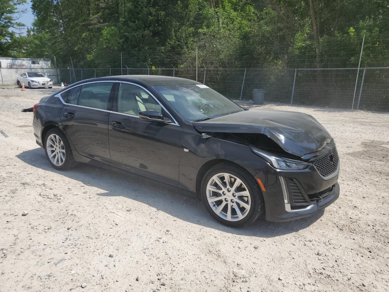 CADILLAC CT5 2020 VIN 1G6DX5RK7L0121811 photo 4
