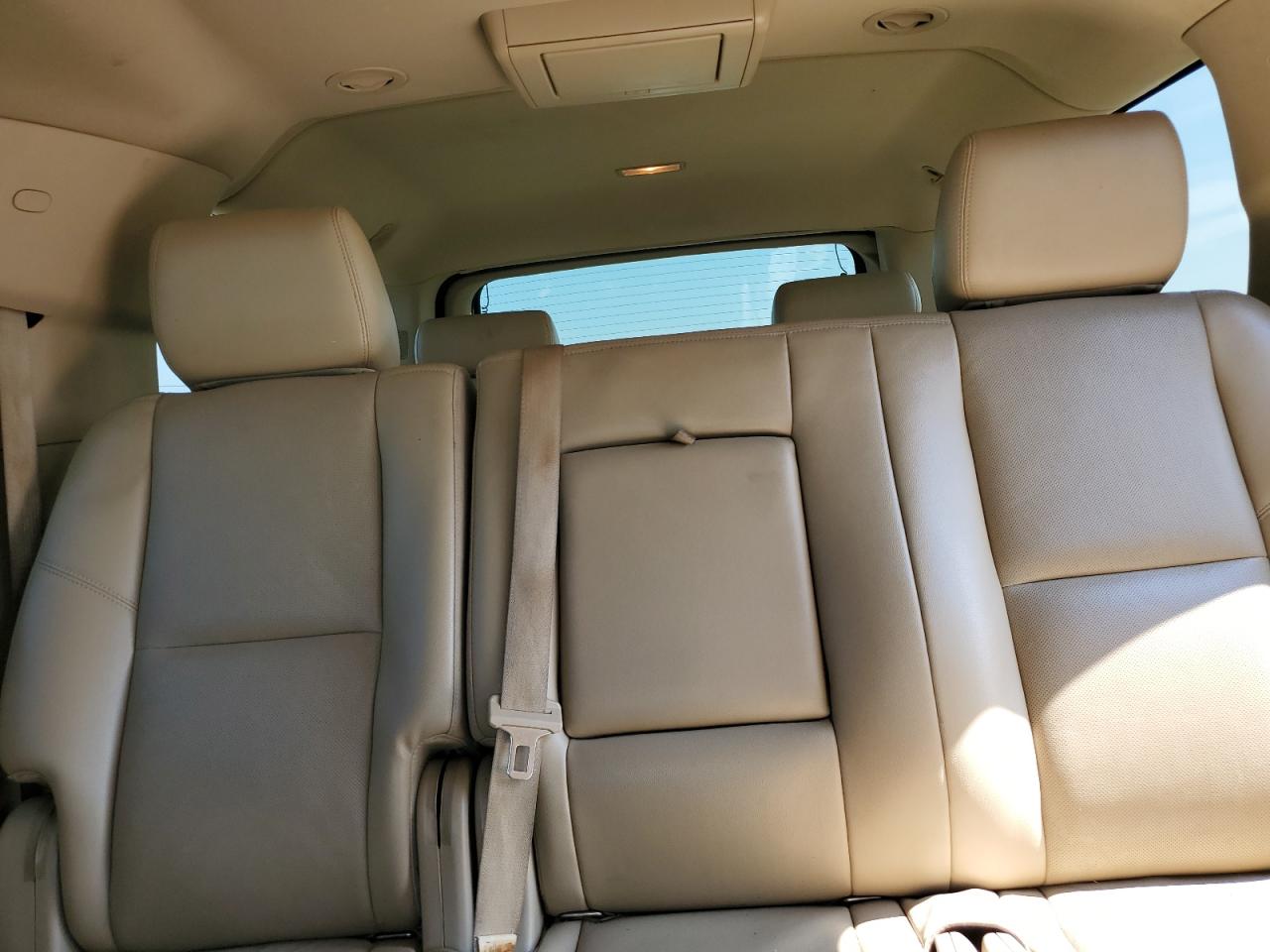 2012 Chevrolet Suburban K1500 Ltz VIN: 1GNSKKE73CR140104 Lot: 62504165