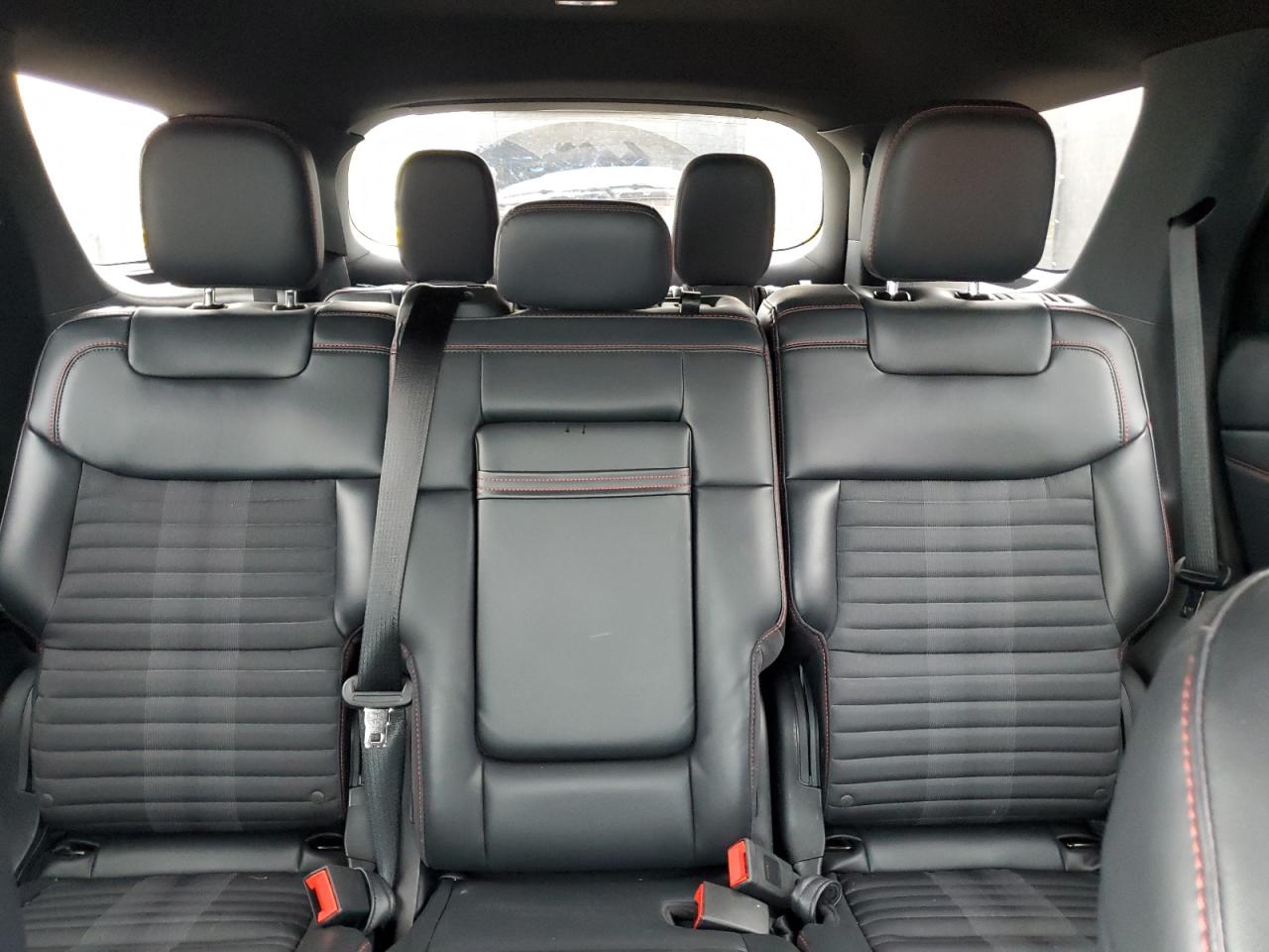 2025 Ford Explorer St-Line VIN: 1FMUK8KH0SGB38060 Lot: 61137525