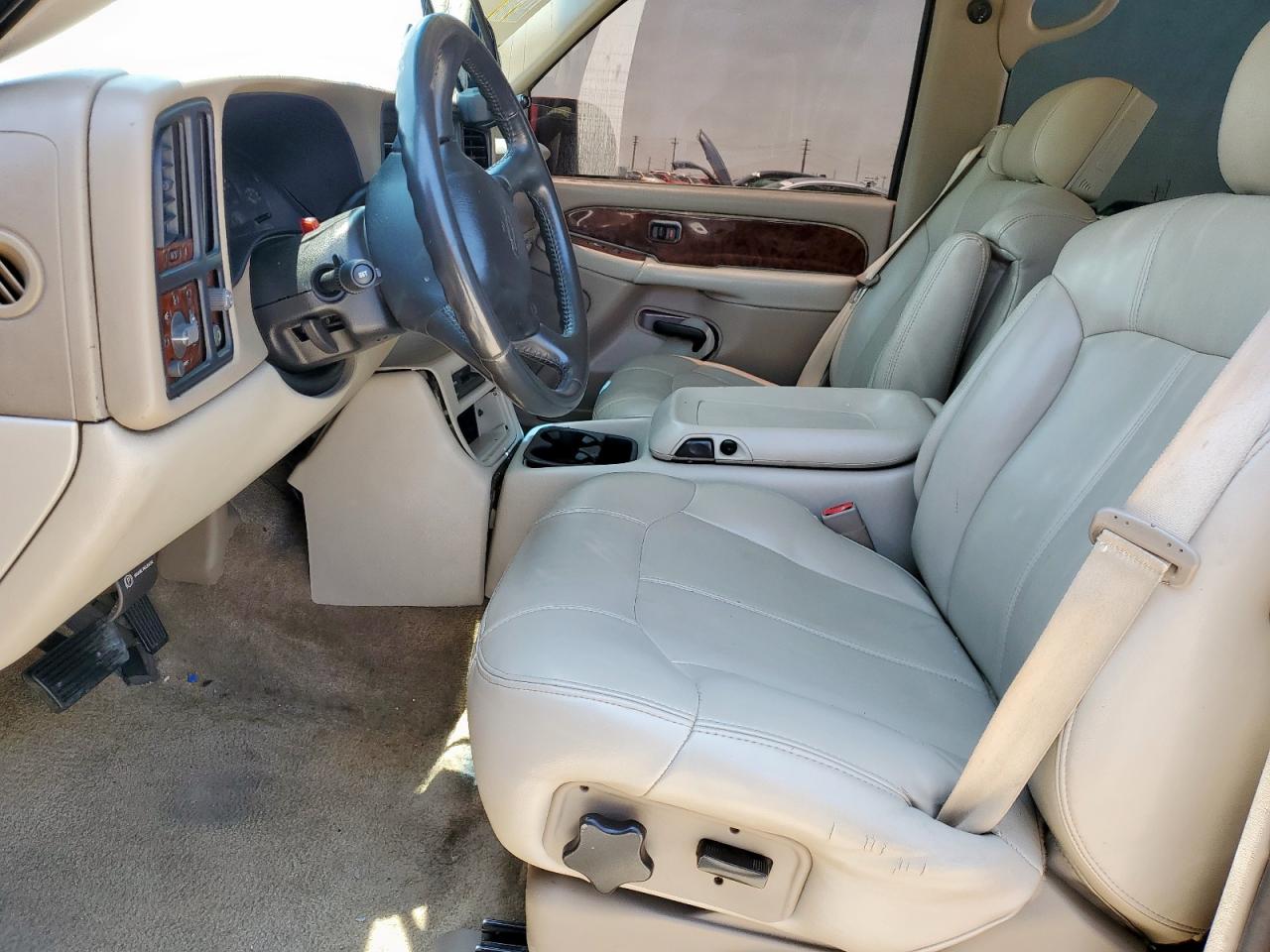 2002 Chevrolet Suburban C1500 VIN: 3GNEC16ZX2G130933 Lot: 59340045