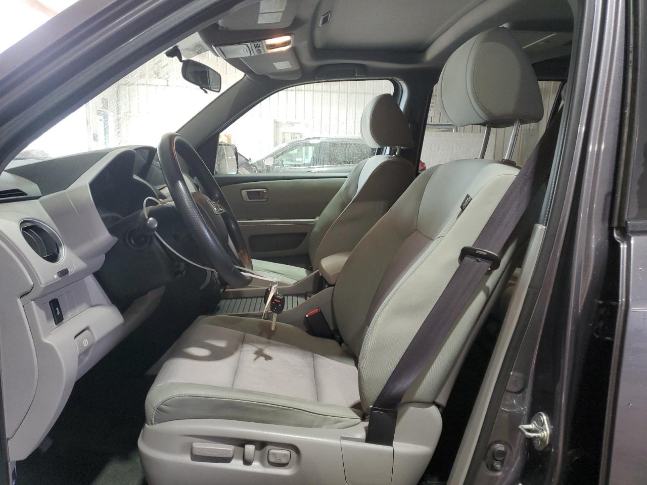 2015 Honda Pilot Se VIN: 5FNYF3H38FB032562 Lot: 61655795