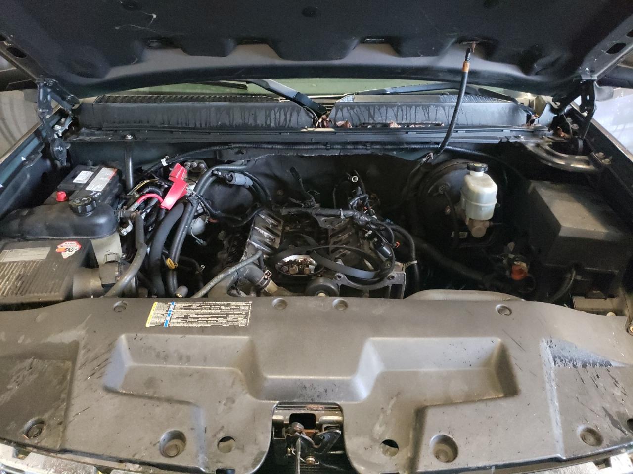 GMC SIERRA 2010 VIN 3GTRKVE35AG261526 photo 11