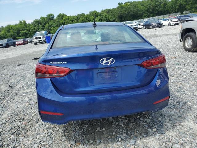  HYUNDAI ACCENT 2022 Синий