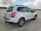 2014 Subaru Forester 2.5I   на продаже в New Braunfels, TX - Front End