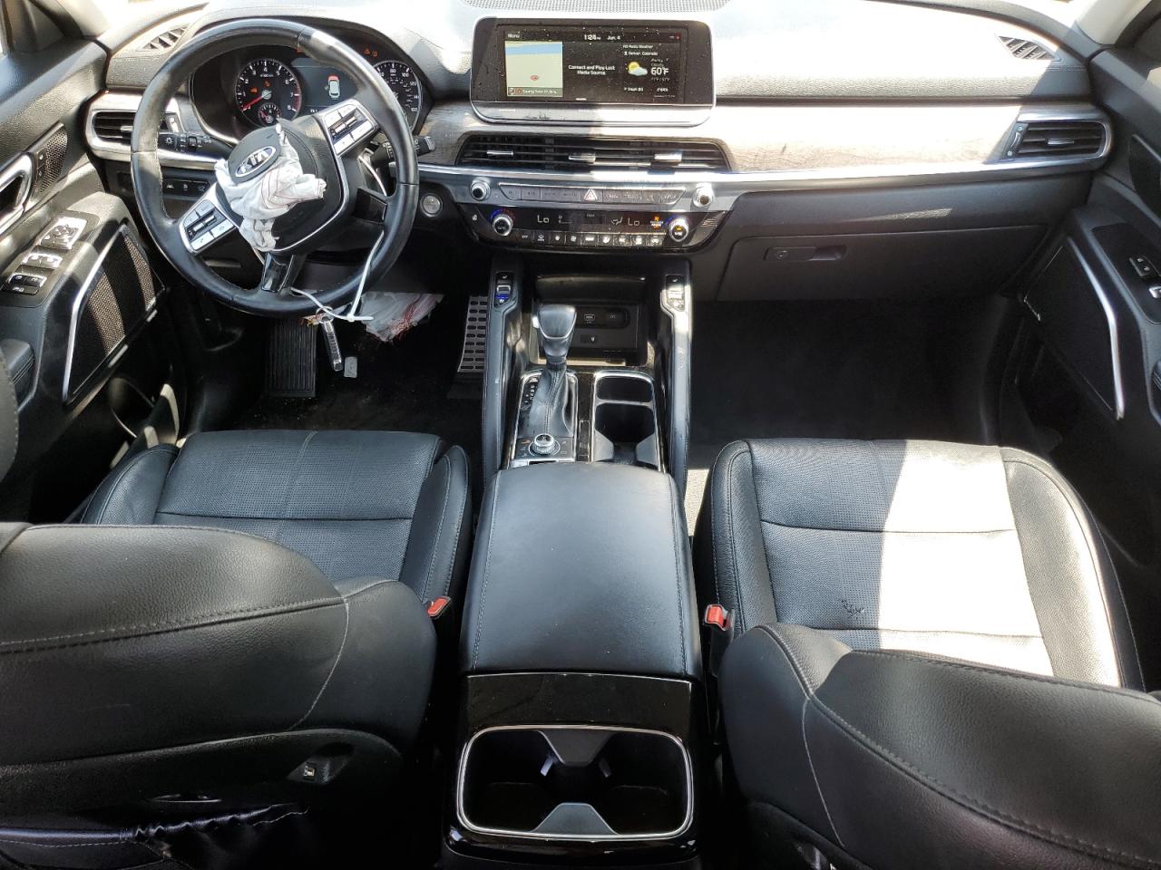 2020 Kia Telluride Sx VIN: 5XYP5DHC9LG034071 Lot: 59807355