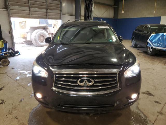  INFINITI QX60 2014 Czarny