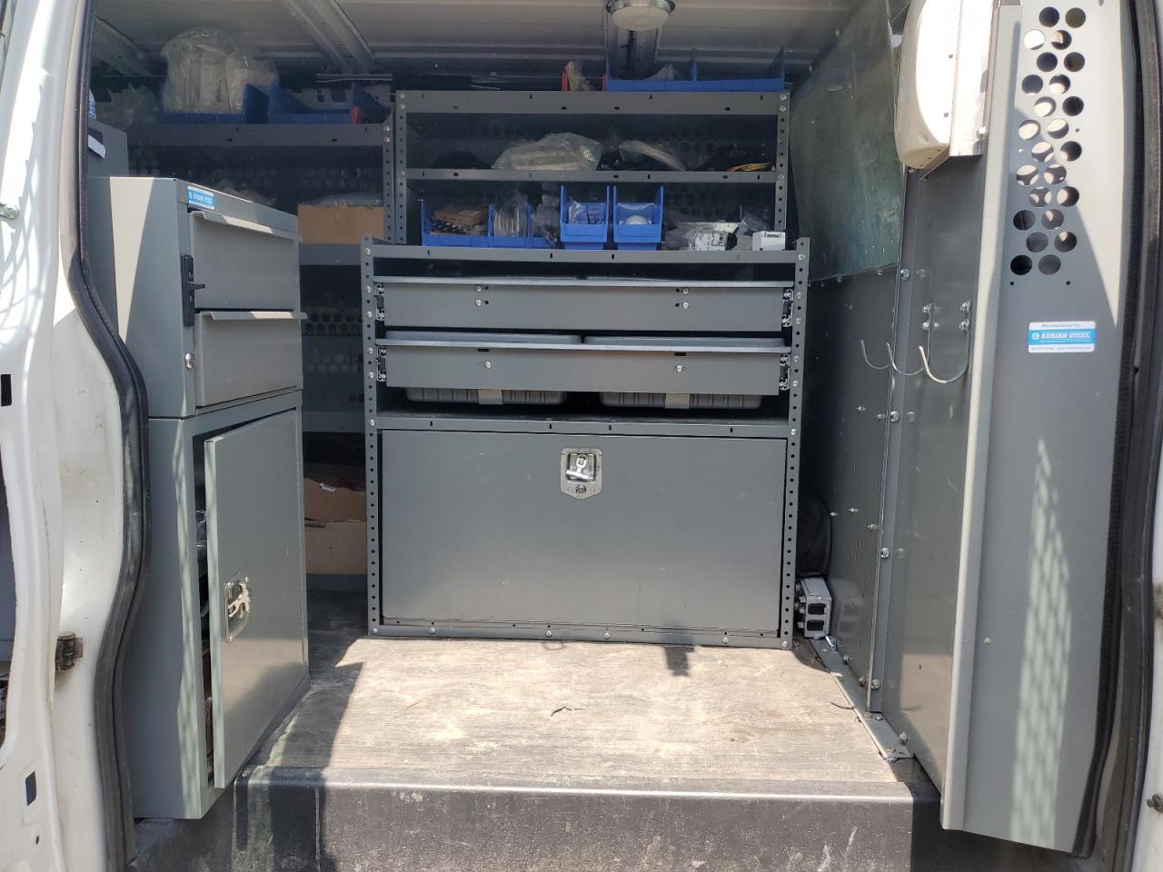 2013 Chevrolet Express G2500 VIN: 1GCWGFCA3D1903014 Lot: 61037405