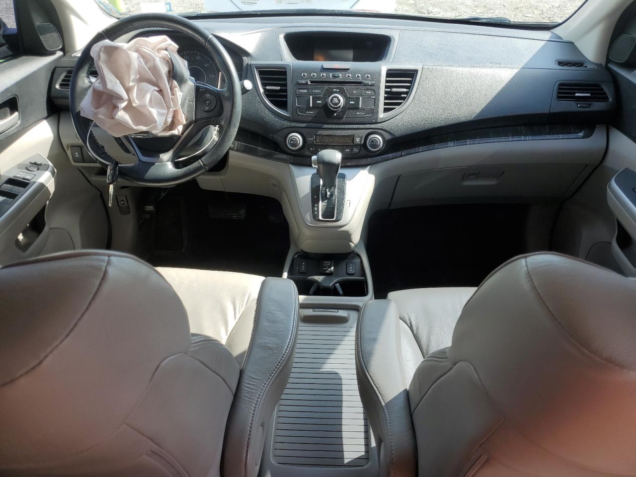 2013 Honda Cr-V Exl VIN: 5J6RM4H78DL002016 Lot: 61036485