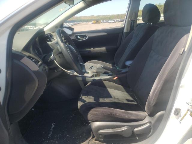 NISSAN SENTRA 2013 White
