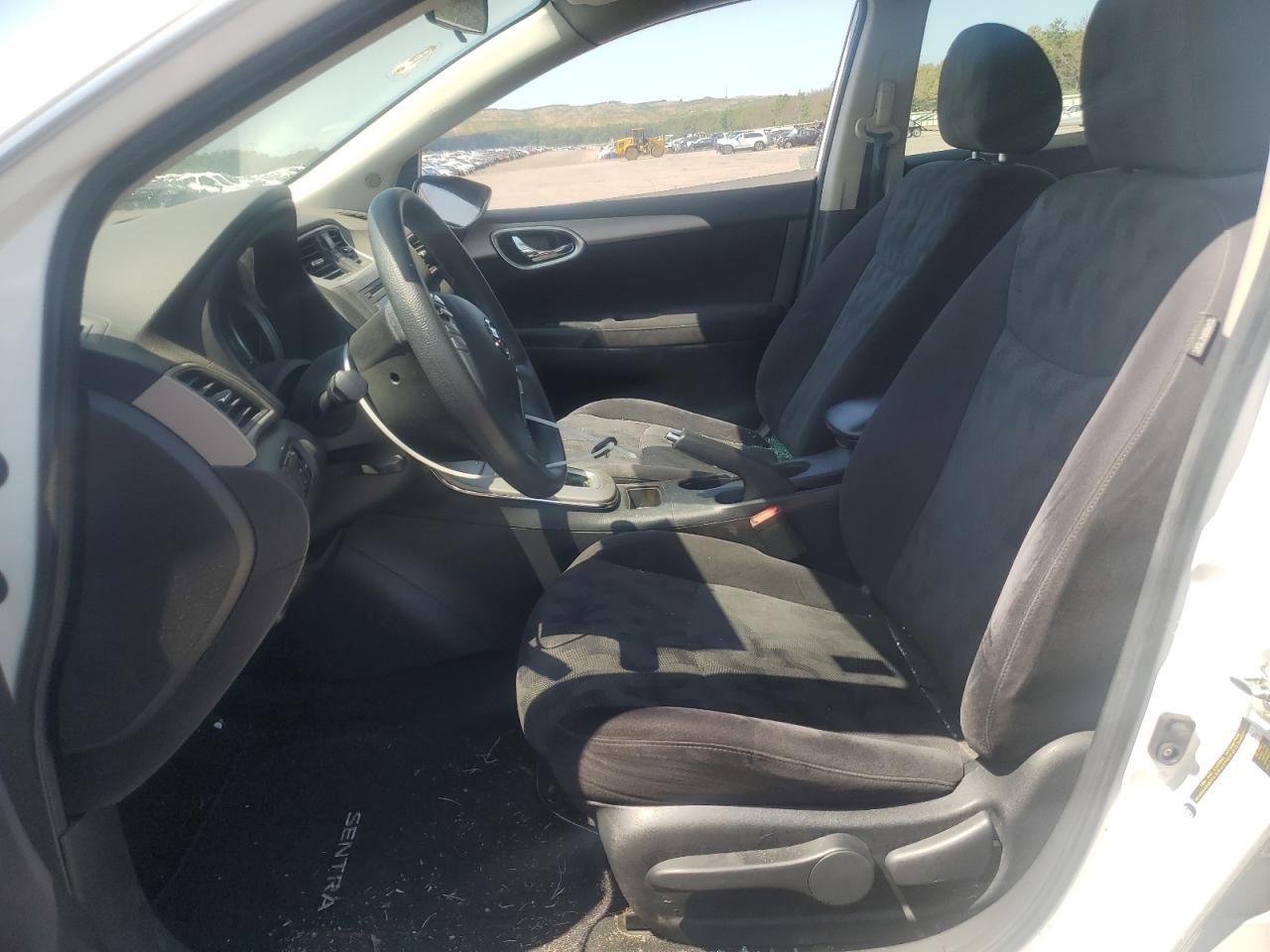 2013 Nissan Sentra S VIN: 3N1AB7AP7DL625672 Lot: 62276445