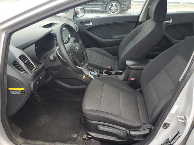  KIA FORTE 2018 Szary