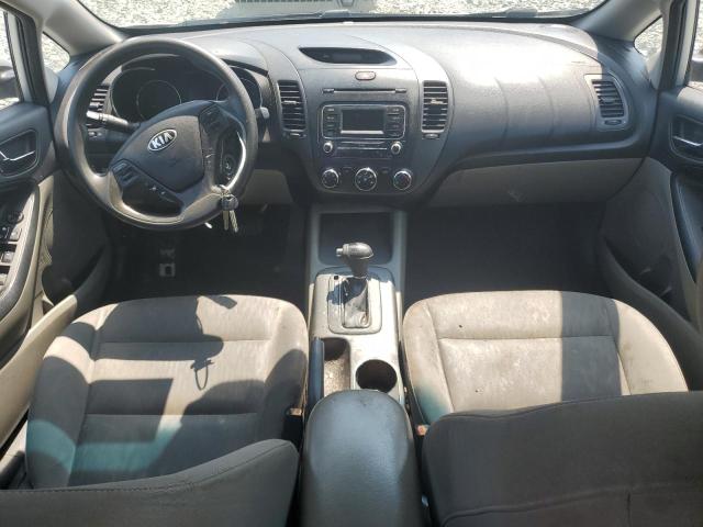  KIA FORTE 2015 Srebrny