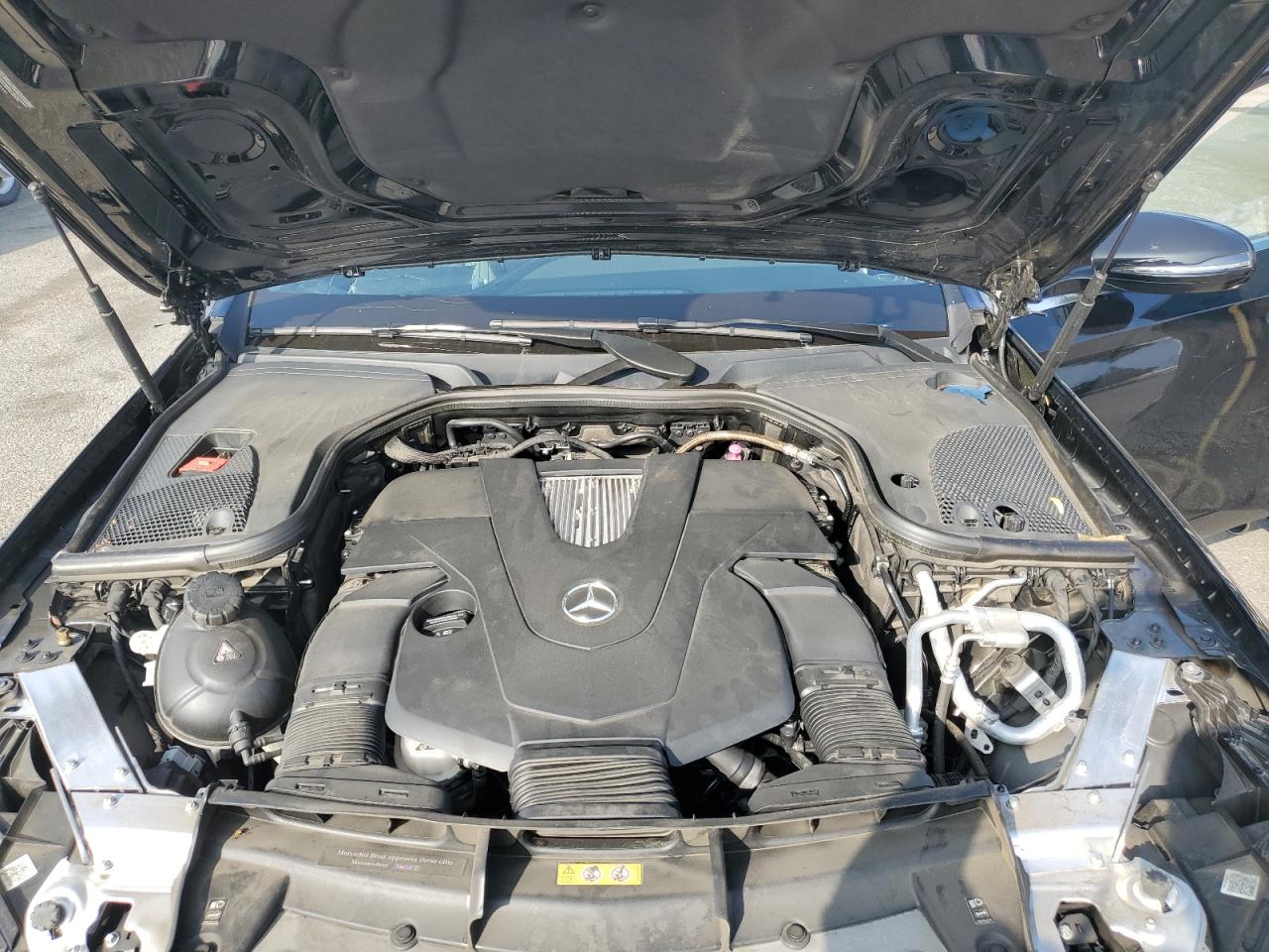 MERCEDES-BENZ E-CLASS 2018 VIN WDDZF6GBXJA383821 zdjęcie 11