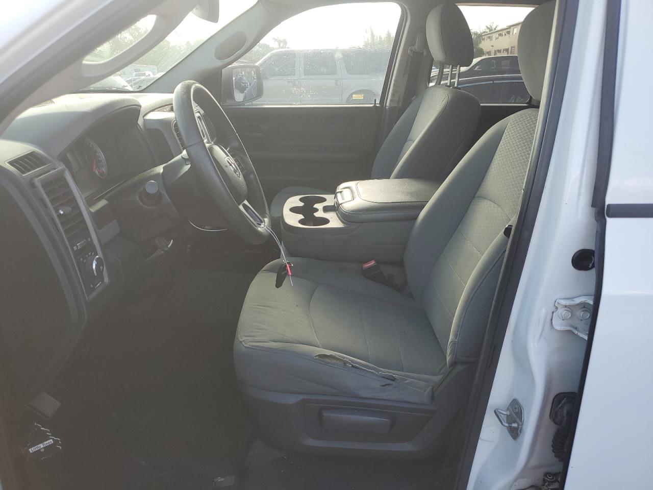 2015 Ram 1500 St VIN: 1C6RR6FT3FS542277 Lot: 59751895