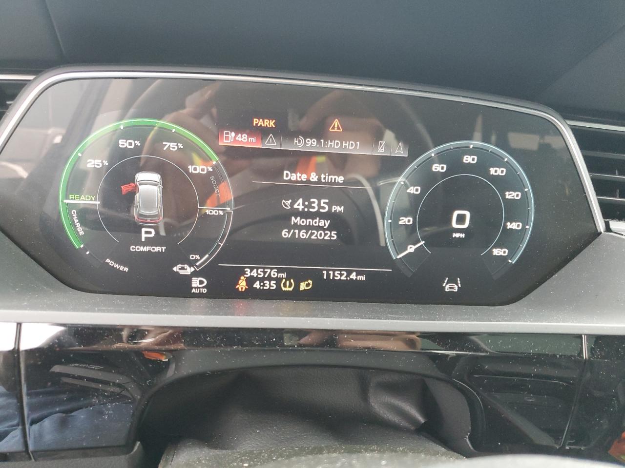 2021 Audi E-Tron Prestige VIN: WA1VAAGE2MB004310 Lot: 60638165