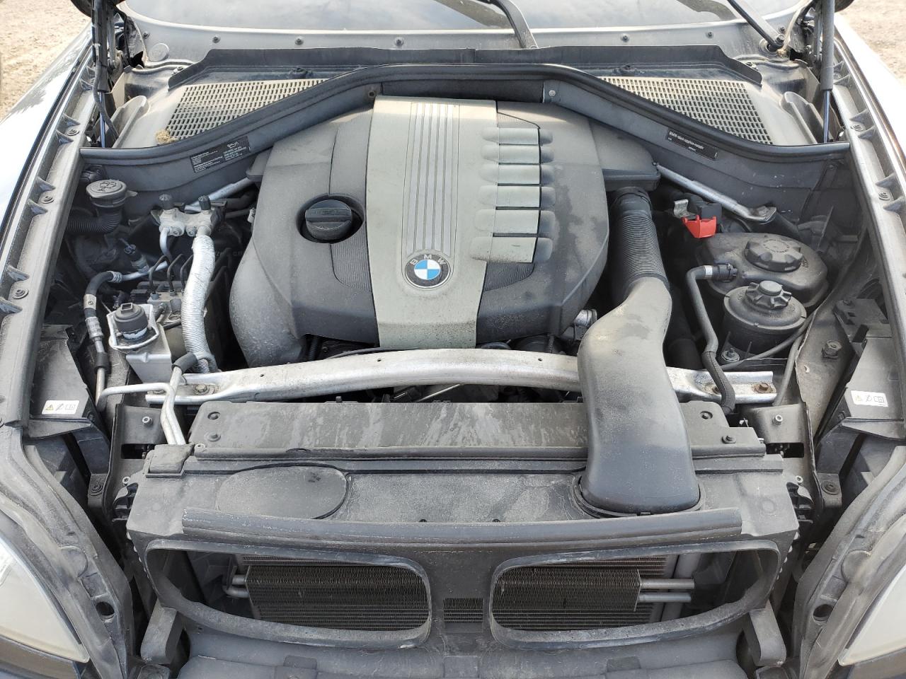 2012 BMW X5 xDrive35D VIN: 5UXZW0C54CL669631 Lot: 61792775