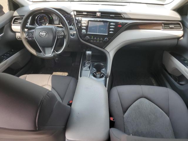  TOYOTA CAMRY 2019 Silver
