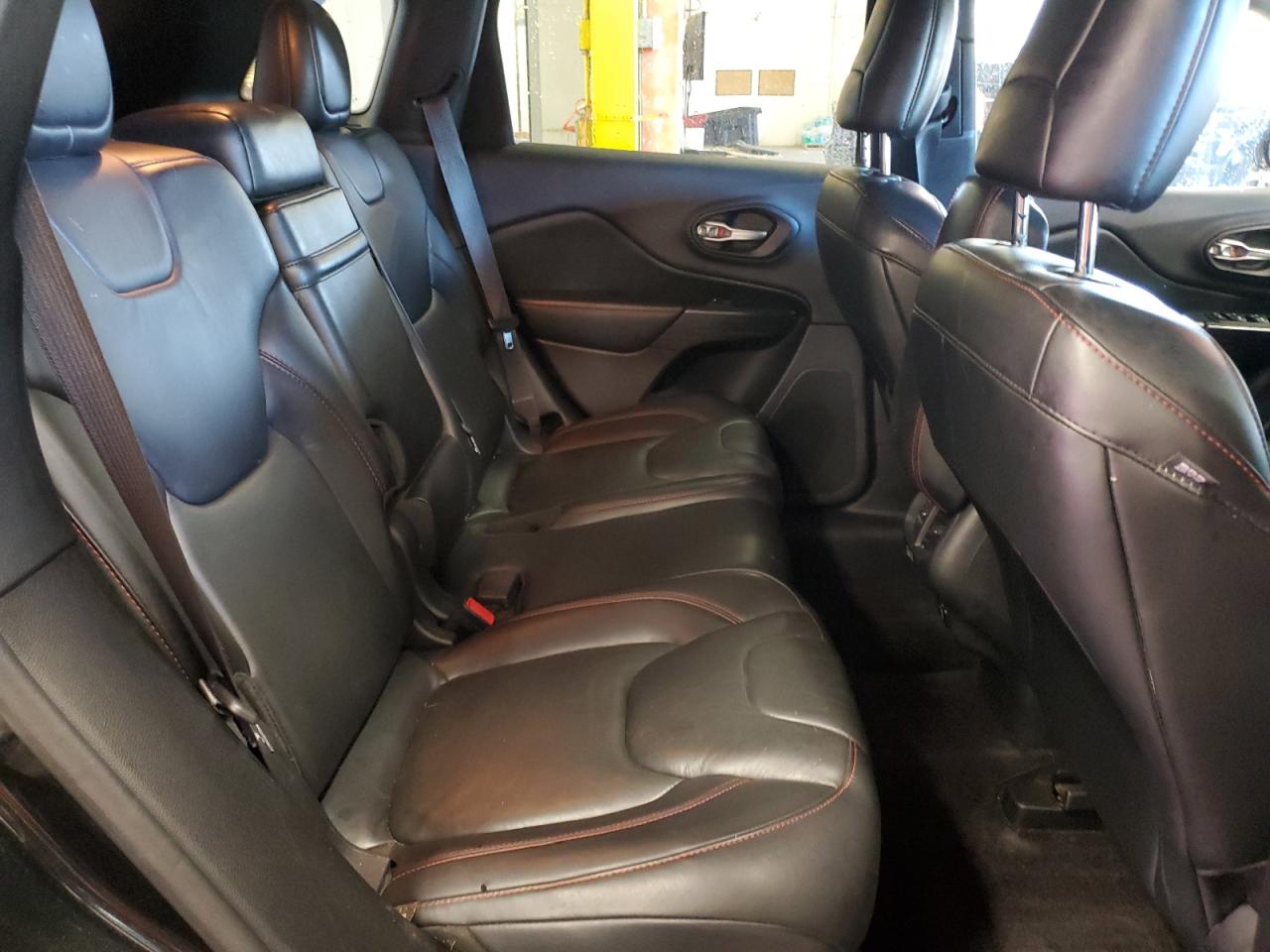2016 Jeep Cherokee Trailhawk VIN: 1C4PJMBS2GW223150 Lot: 62900075