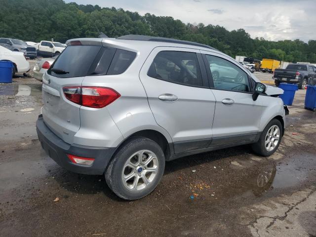  FORD ECOSPORT 2019 Сріблястий