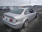 2002 BMW M3 for sale at Copart SANDTOFT