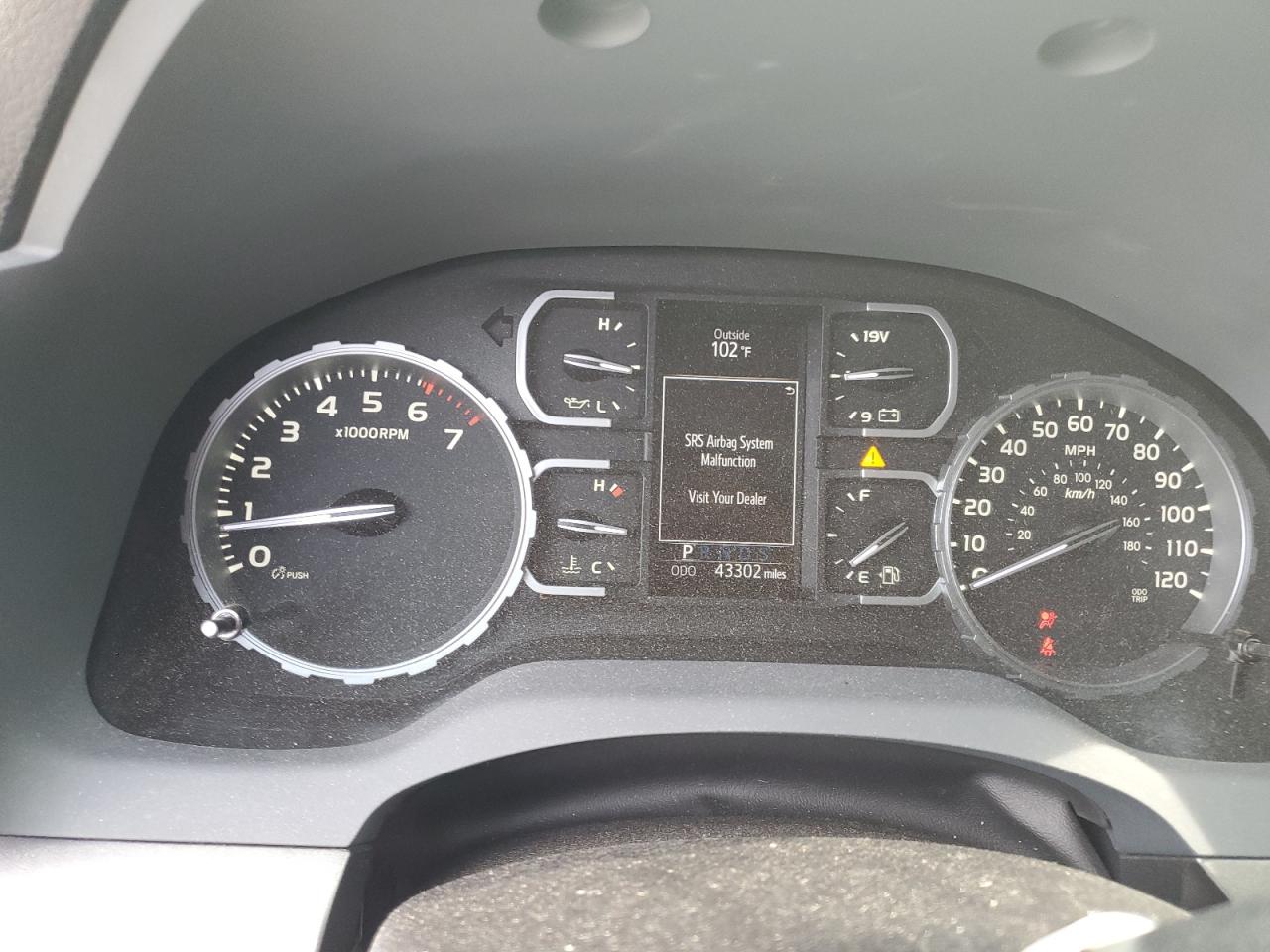 TOYOTA TUNDRA 2020 VIN 5TFDY5F10LX949616 photo 9
