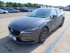 2019 MAZDA 6 SE-L NAV for sale at Copart NEWBURY