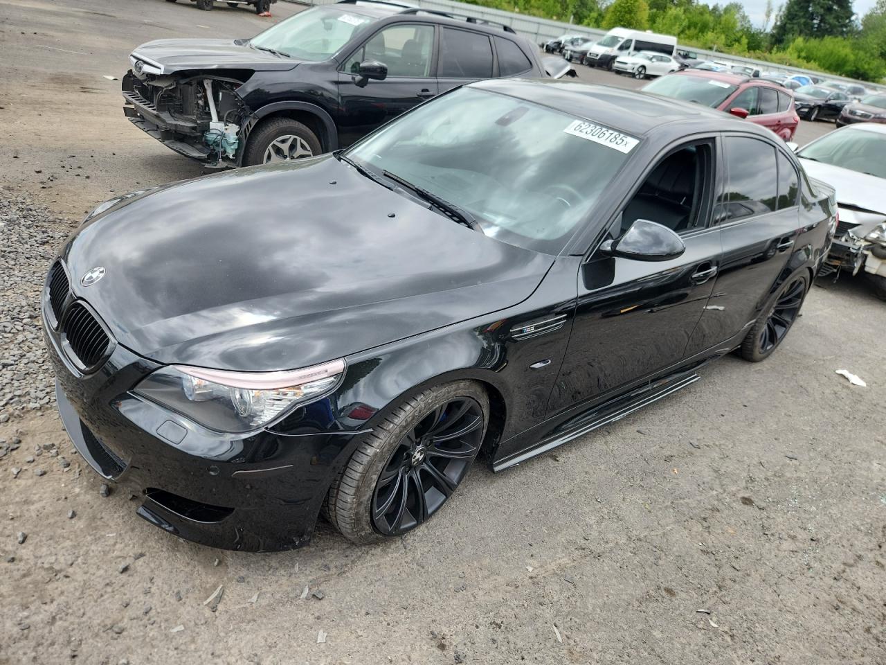 2010 BMW M5
