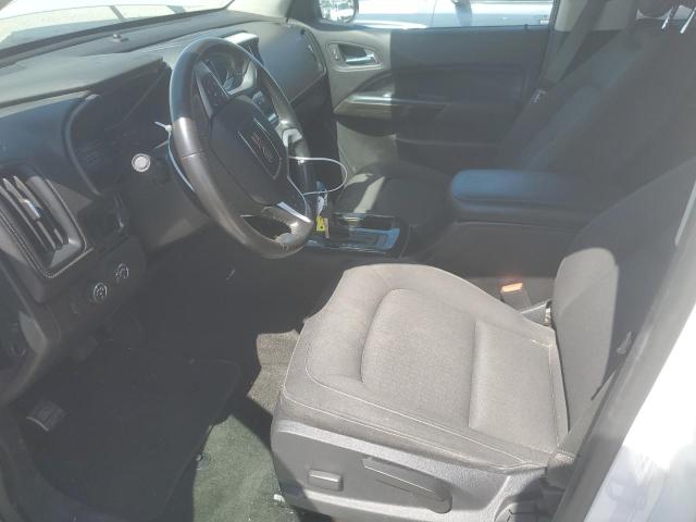 GMC CANYON 2018 White