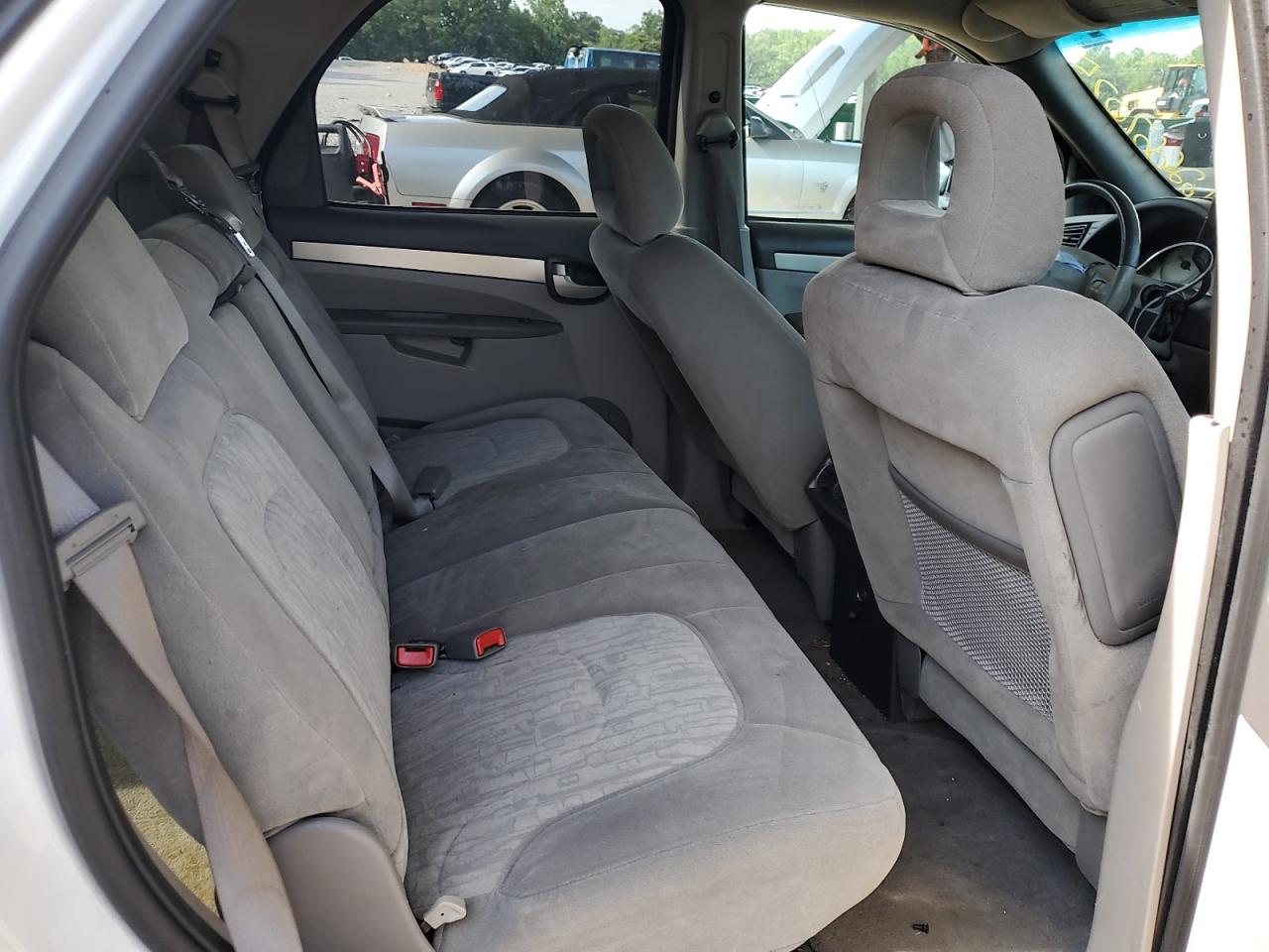 2003 Buick Rendezvous Cx VIN: 3G5DA03E63S588383 Lot: 62667075
