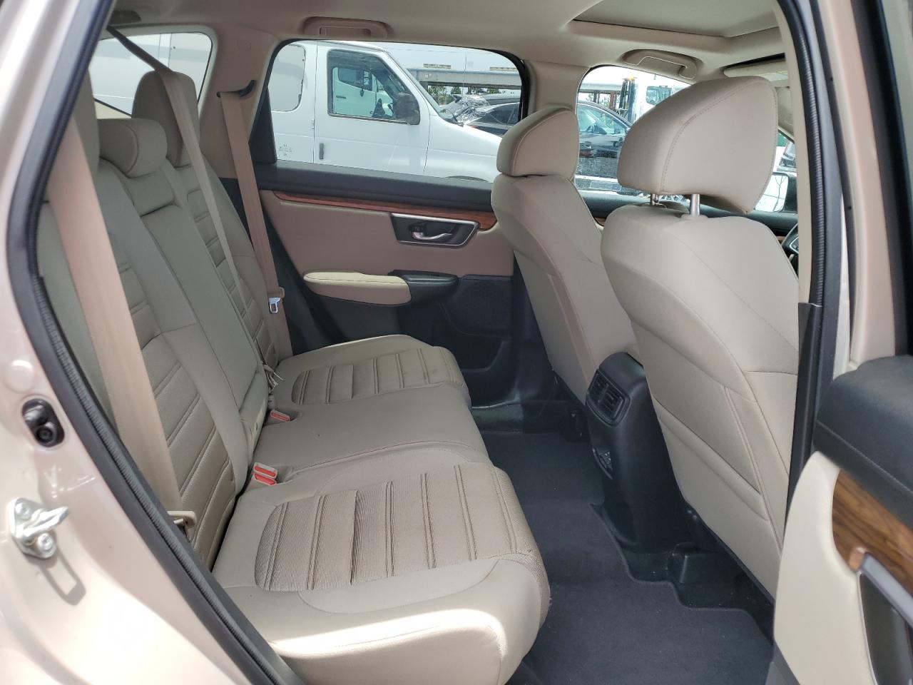 2018 Honda Cr-V Ex VIN: 5J6RW1H55JL004857 Lot: 62994415