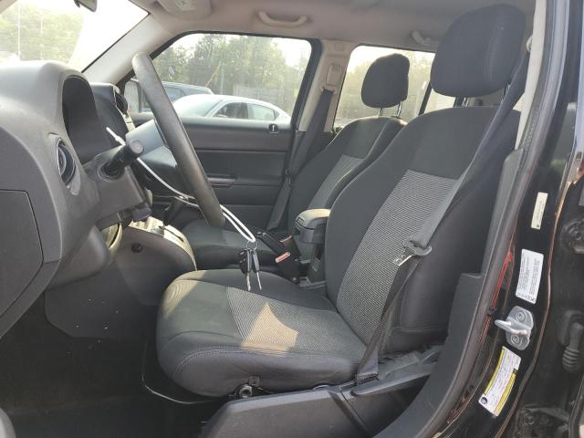 JEEP PATRIOT 2013 Czarny