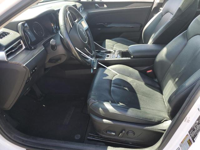  KIA K5 2022 Biały