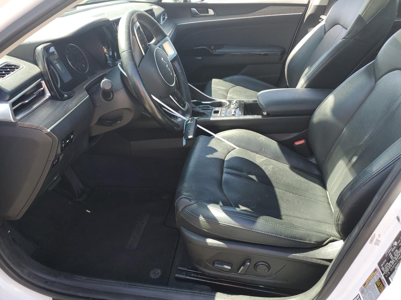 2022 Kia K5 Ex VIN: 5XXG34J27NG145510 Lot: 62526915