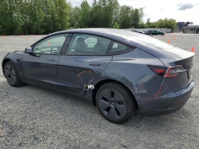  TESLA MODEL 3 2022 Szary