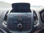 2013 VAUXHALL ZAFIRA TOU for sale at Copart YORK
