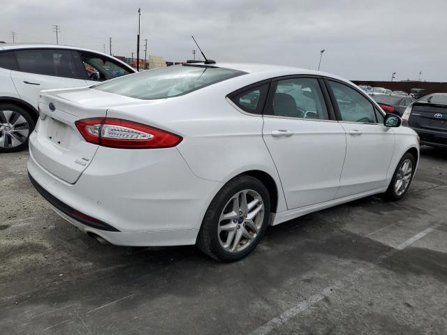  FORD FUSION 2016 White