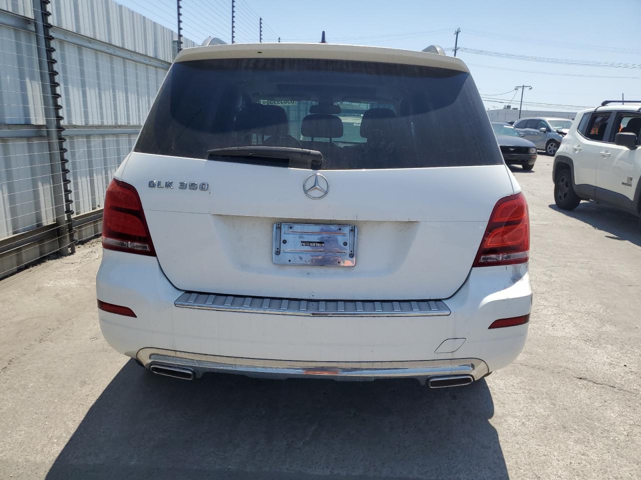 2014 Mercedes-Benz Glk 350 VIN: WDCGG5HB0EG319484 Lot: 63039955