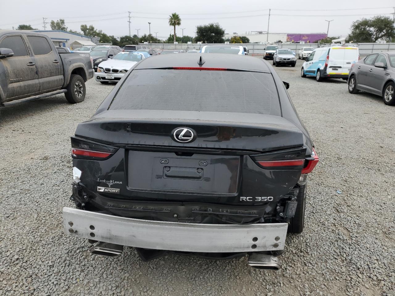 2021 Lexus Rc 350 Base VIN: JTHGZ5BC2M5023988 Lot: 62195695